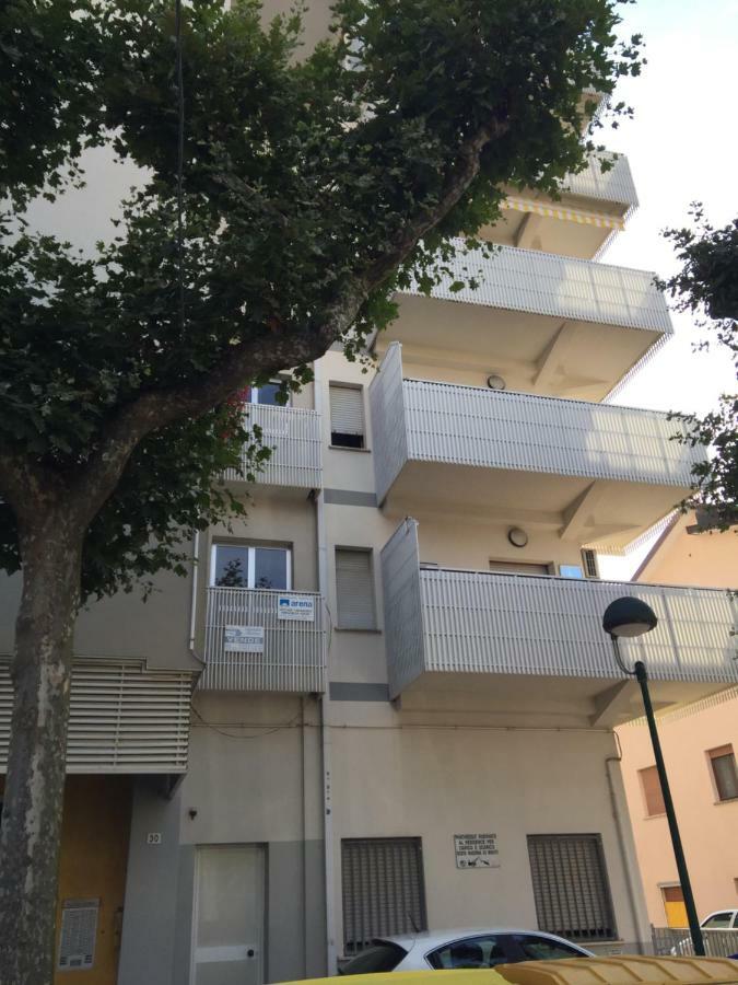 Apartamento Solemare Federica Lignano Sabbiadoro Exterior foto
